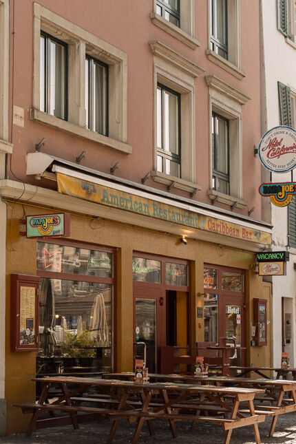 Papa Joe's Zürich